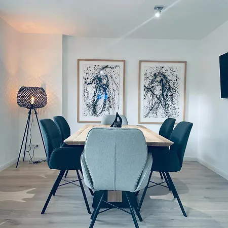 Сasa de vacaciones Seascape Iii Sylt