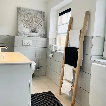 Сasa de vacaciones Seascape Iii Sylt