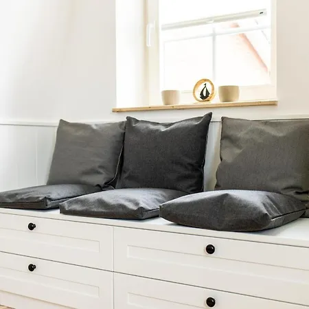 Сasa de vacaciones Seascape Iii Sylt