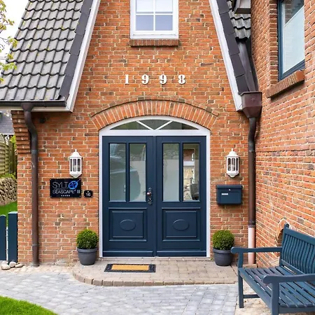 Сasa de vacaciones Seascape Iii Sylt