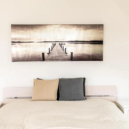 Seascape Iii Holiday home Sylt