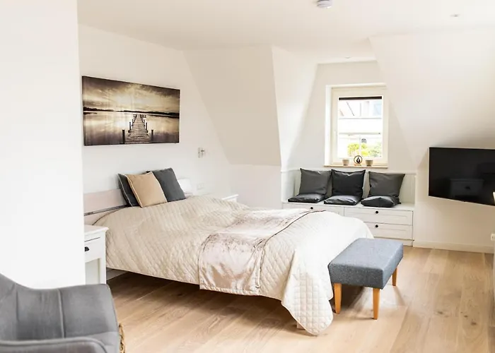 Seascape Iii Semesterbostad *